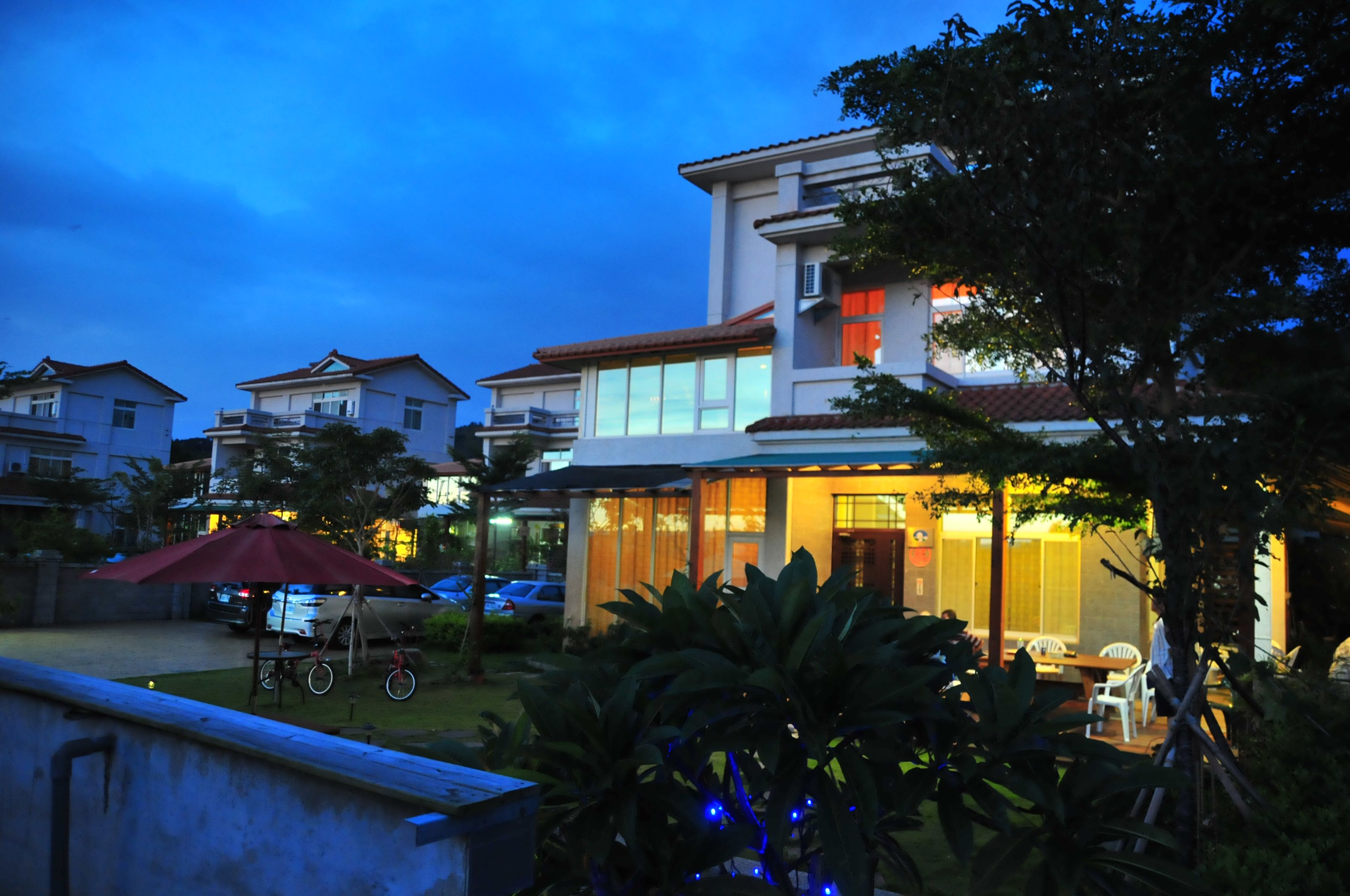 苗栗松鶴陶然居民宿-4