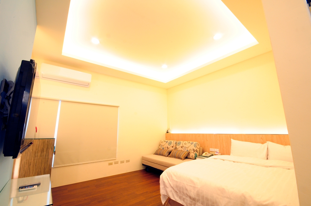 綠堤濱海旅店-4