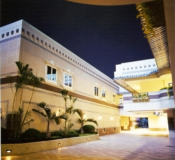 御宿汽車旅館台南館5