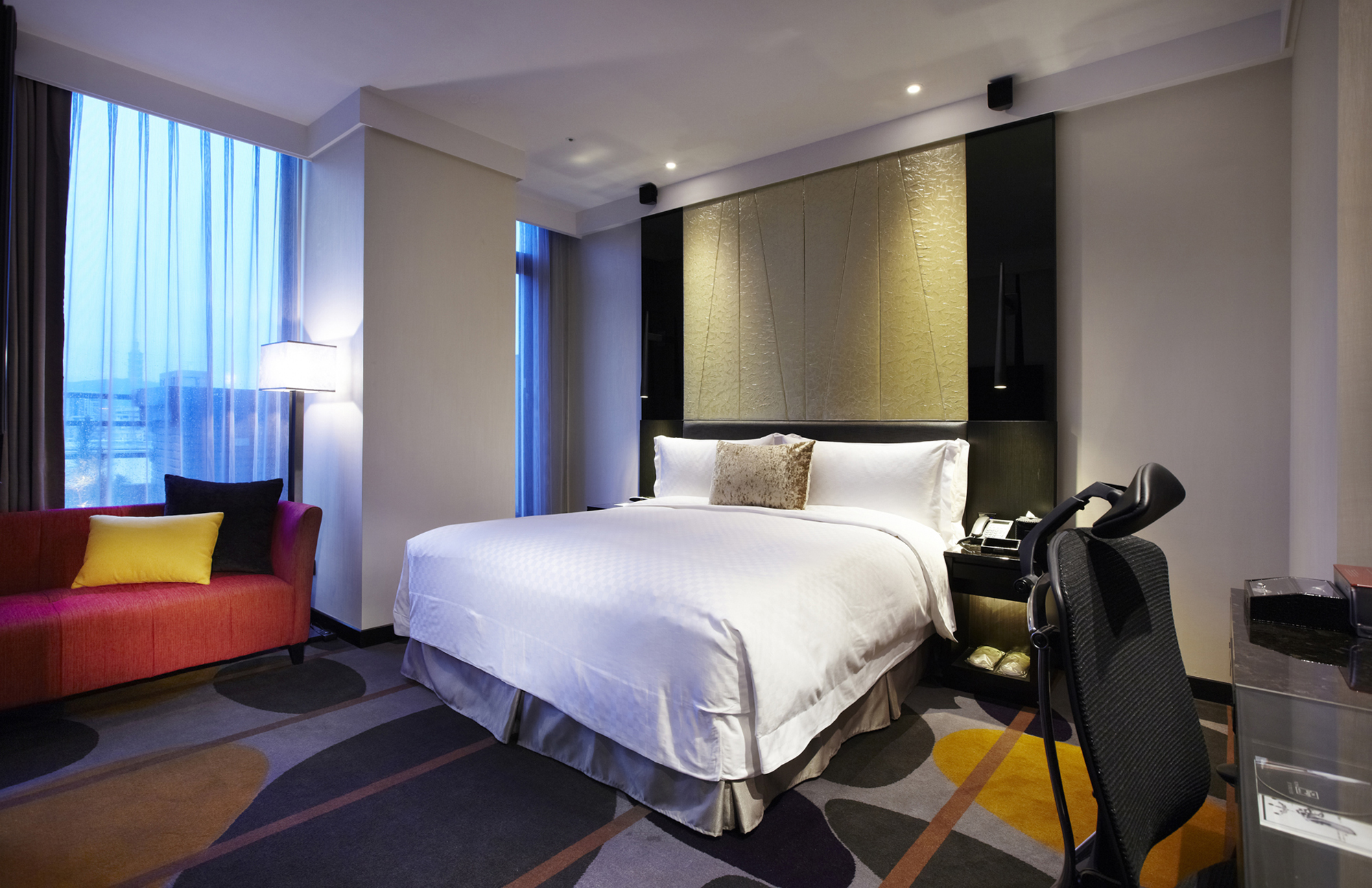 天閣酒店(台北長安) -15