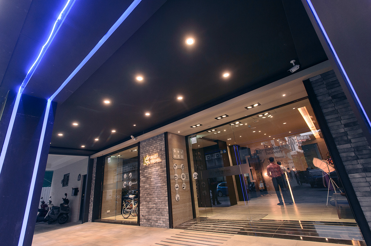 奇異果快捷旅店－站前二館25