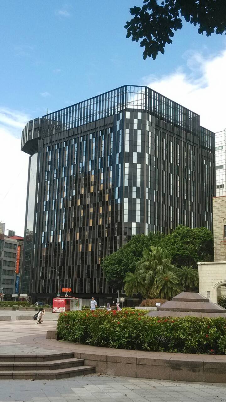 城市商旅德立莊分館-1