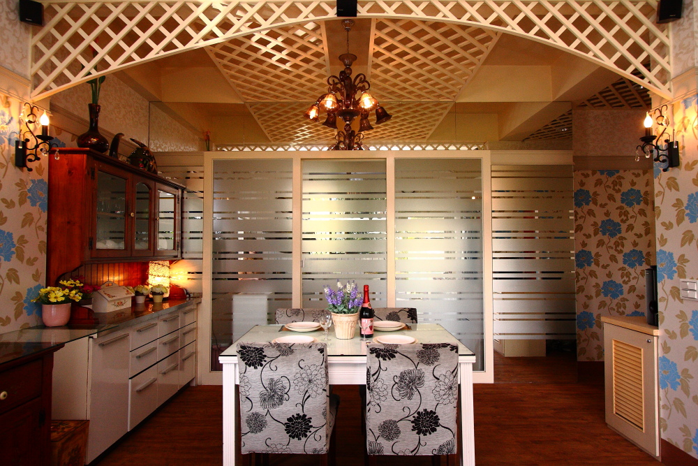 白陽山莊民宿-5