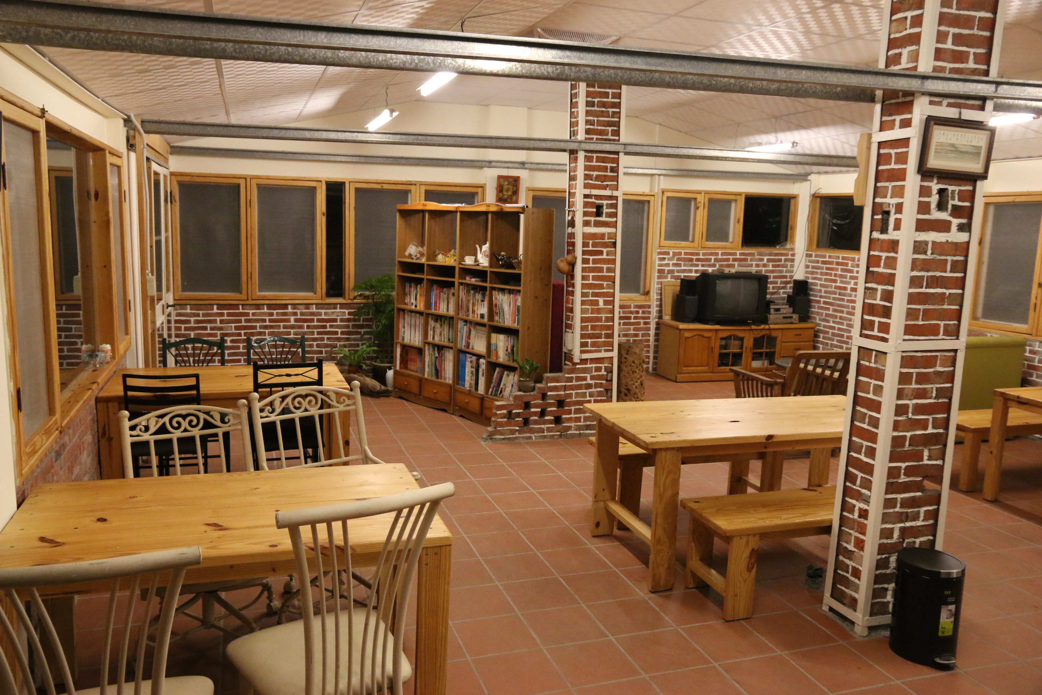 竹崎白樹腳驛棧民宿5