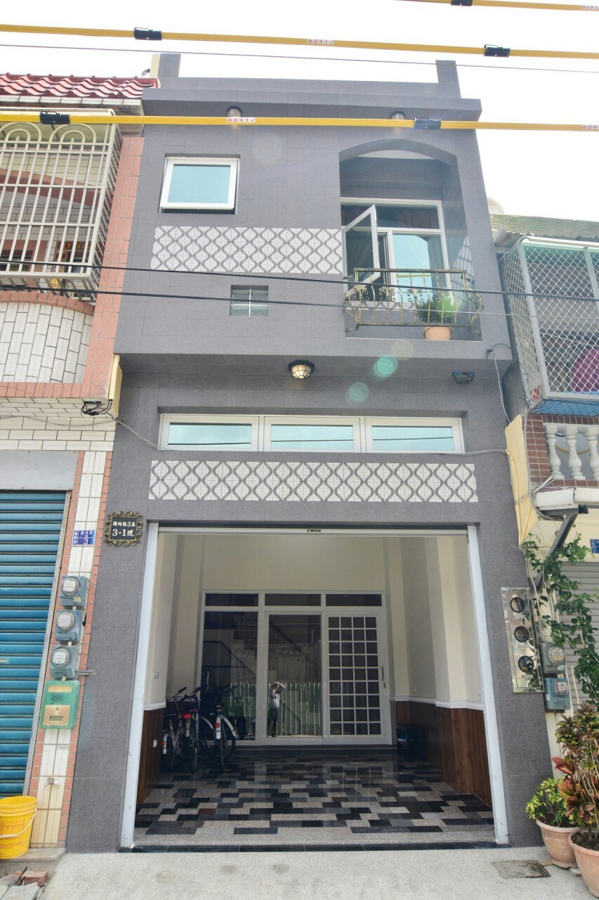 心晴好民宿-2
