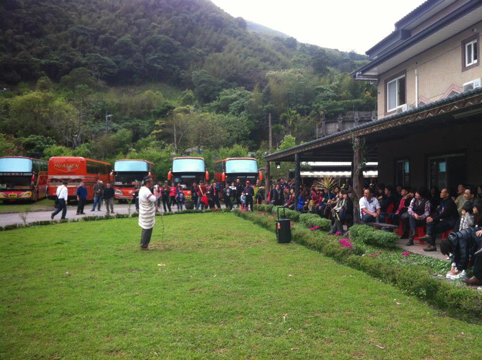 慕谷慕魚民宿20