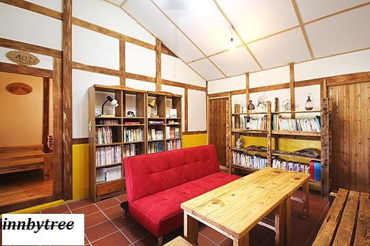 竹崎白樹腳驛棧民宿13