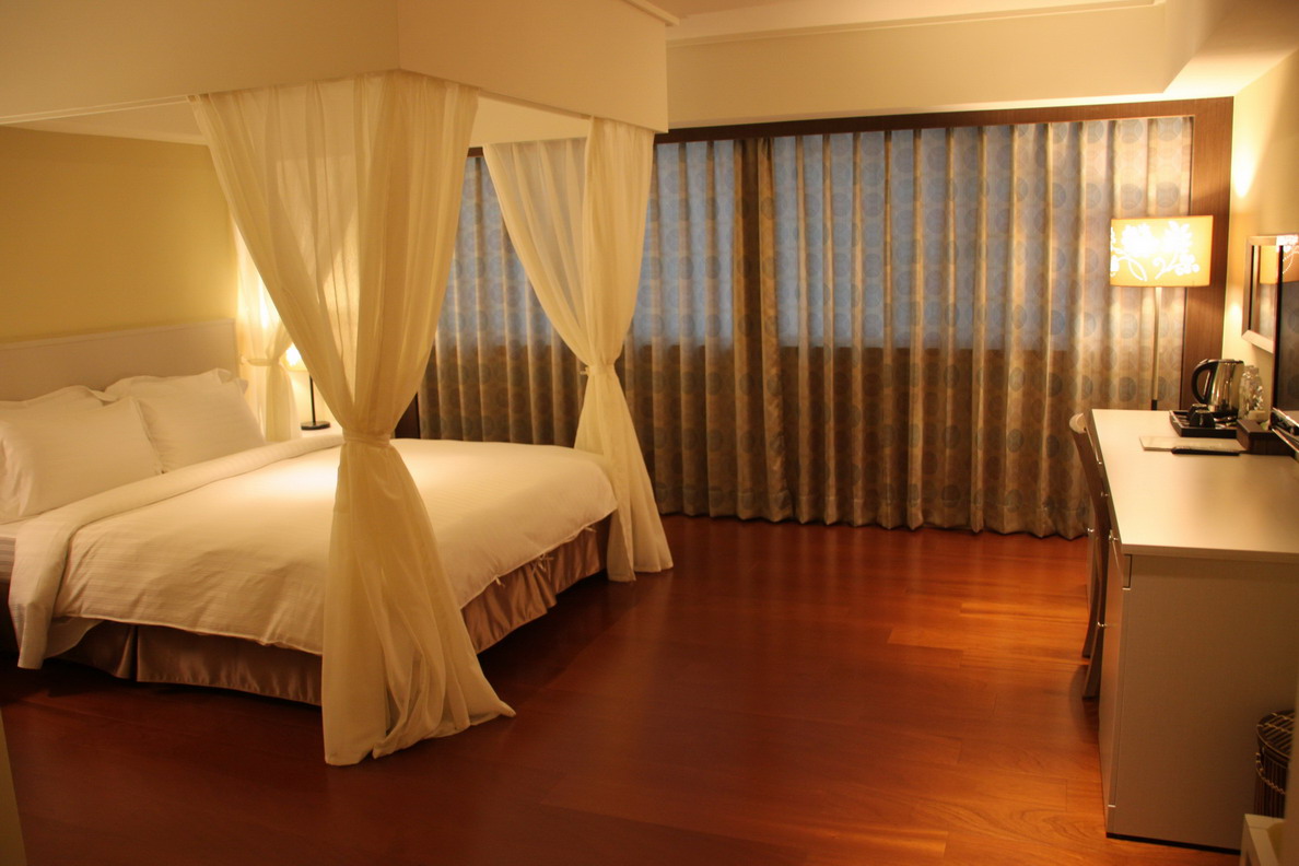 東陽峇里商旅酒店-17