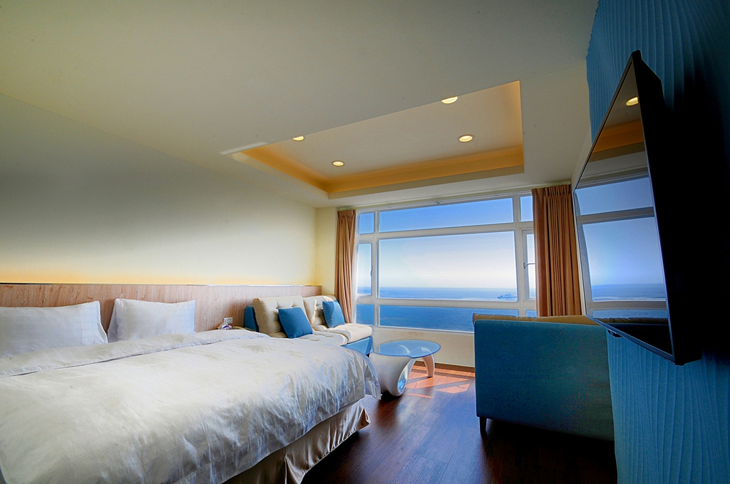 綠堤濱海旅店-2