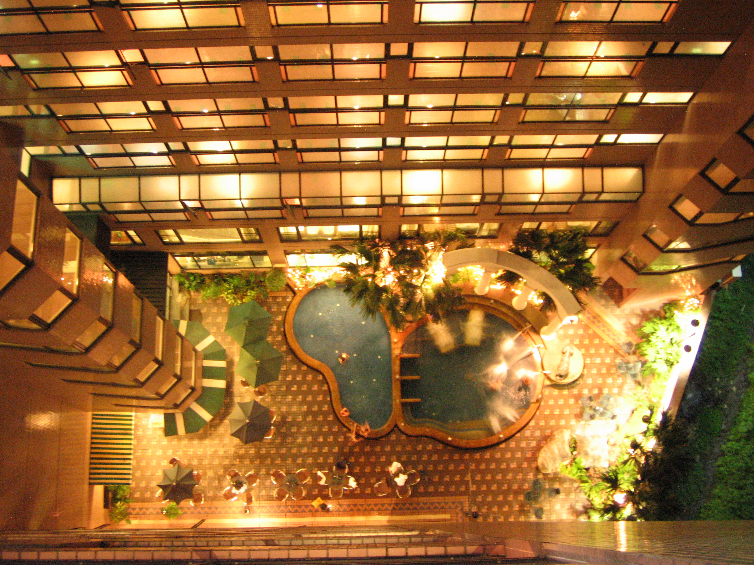 山泉大飯店7