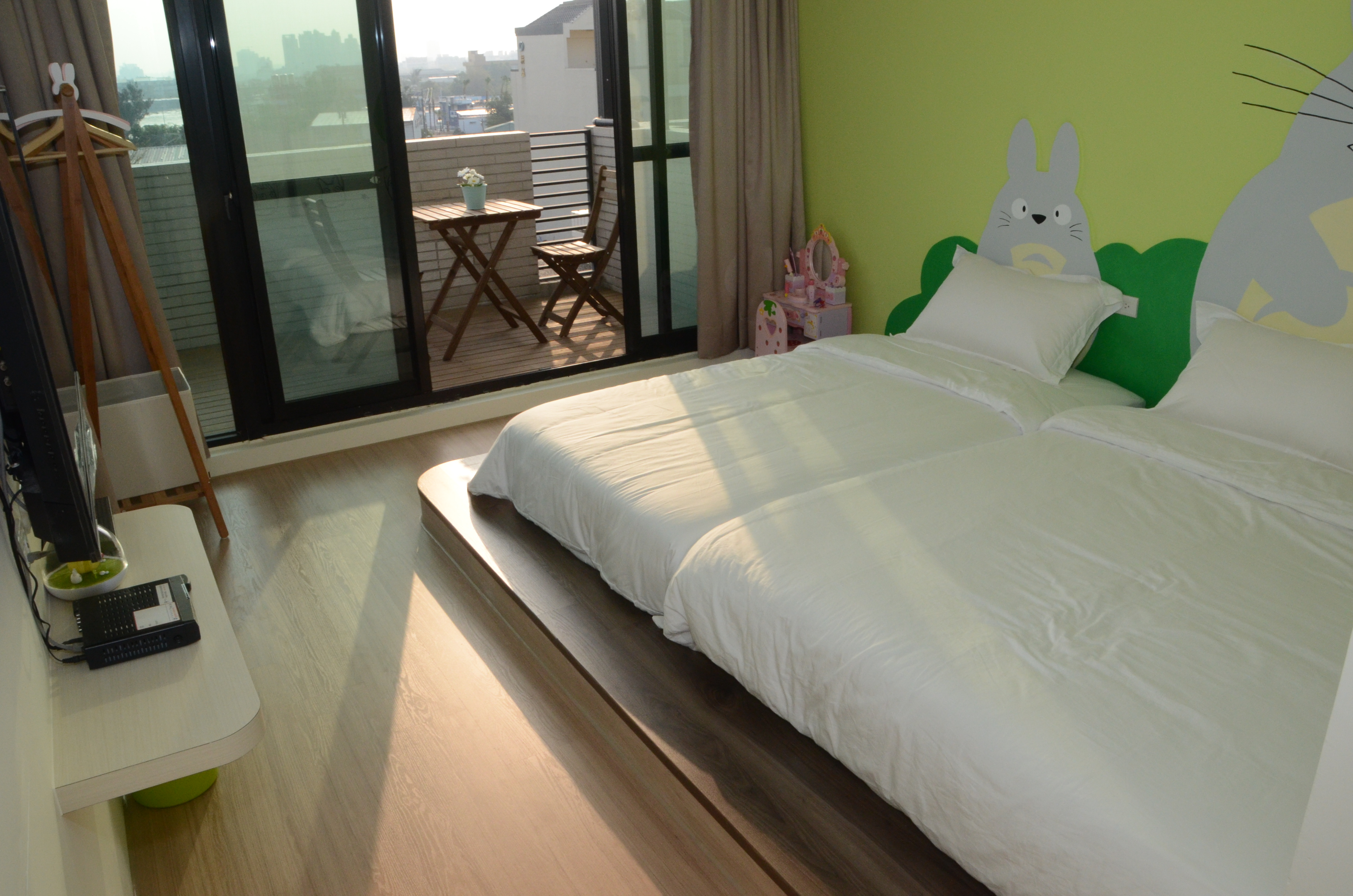 胖蝸牛親子民宿15