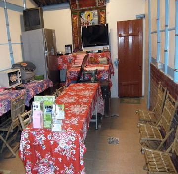 無米樂荷蘭井湧泉民宿-4