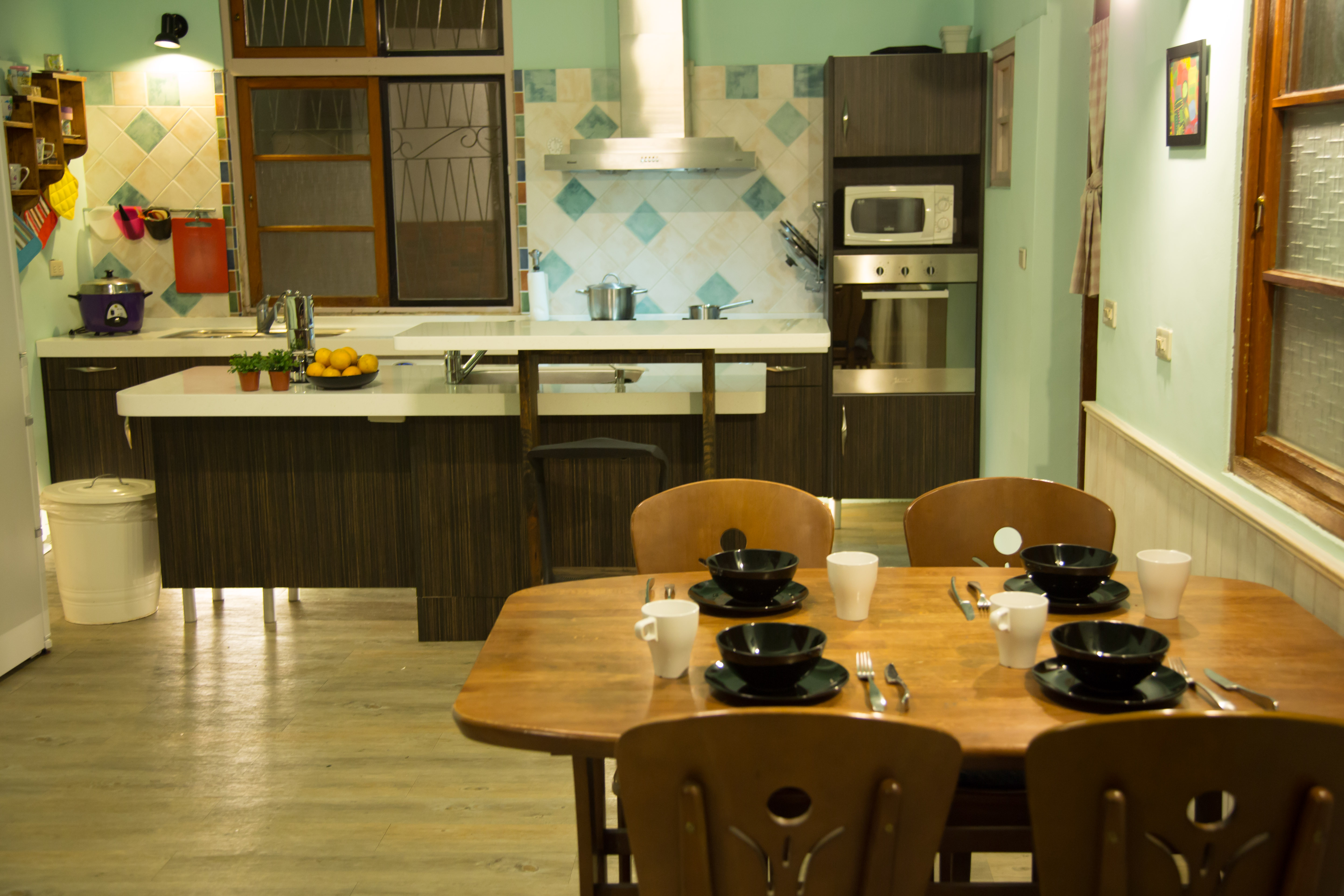 瑞穗山下的厝溫泉民宿-6