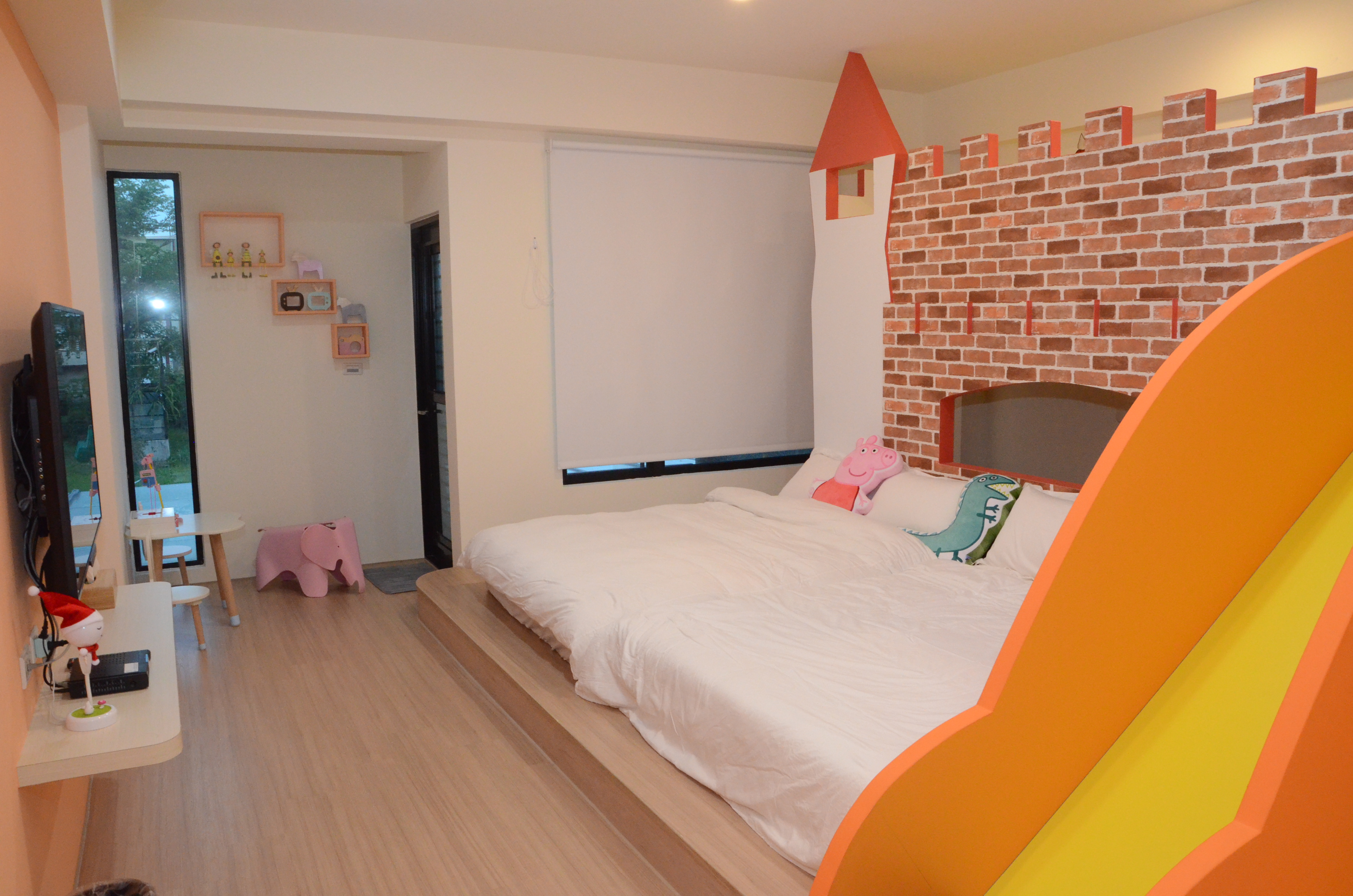 胖蝸牛親子民宿7