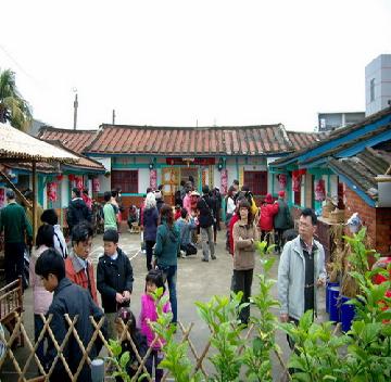 無米樂荷蘭井湧泉民宿-5