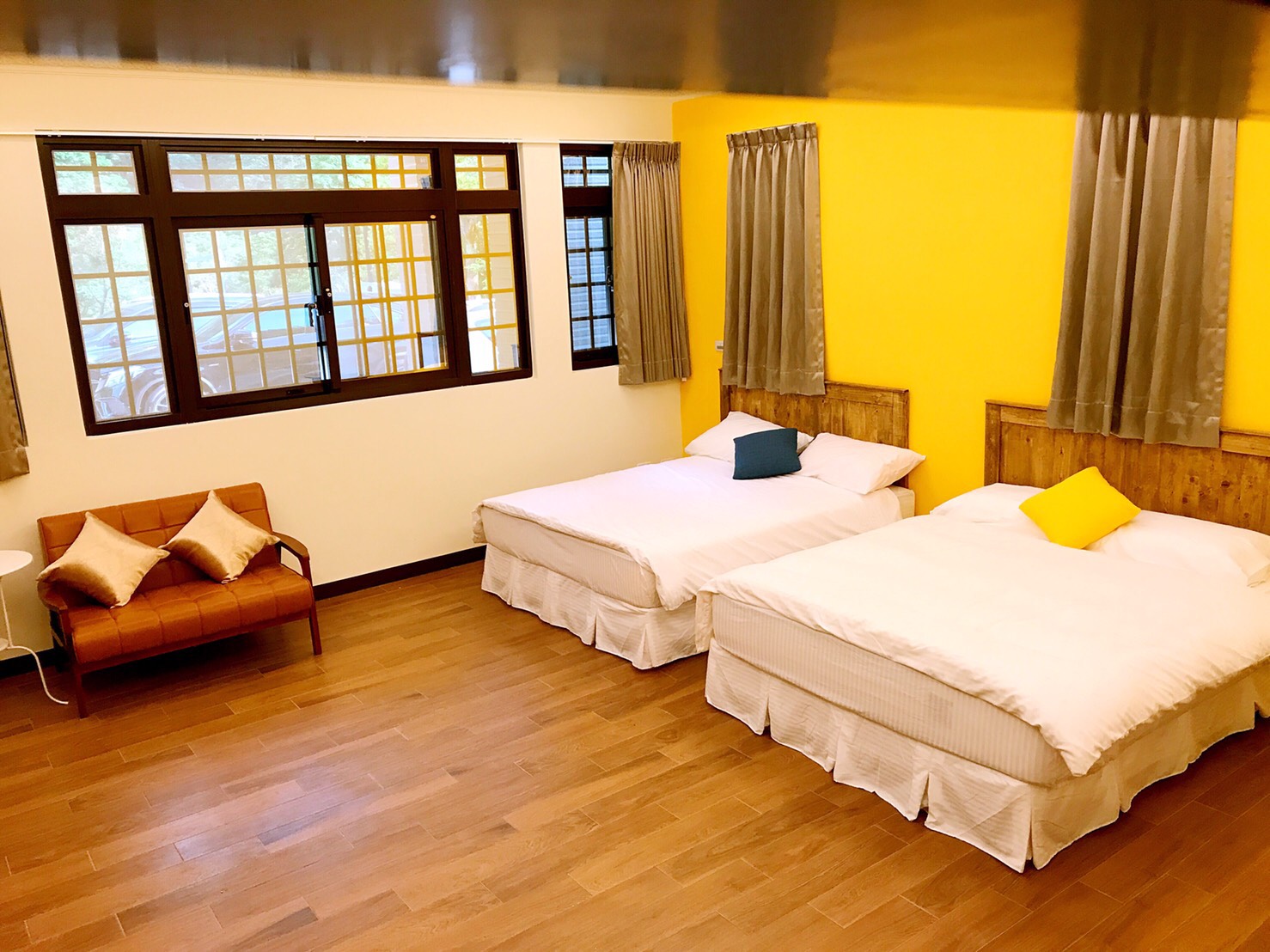 達彥休閒民宿10