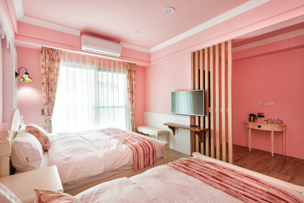 伊笛幔休閒民宿-1