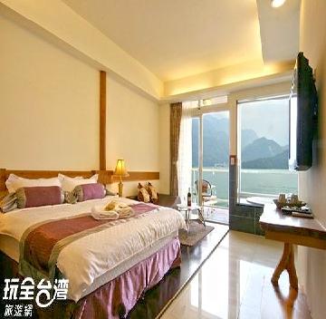 明湖采堤渡假館2