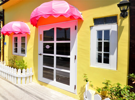 薇多莉亞鄉村花園民宿1