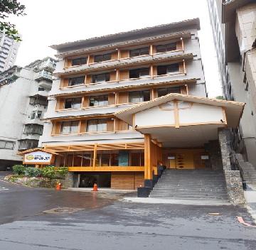 新秀閣大飯店1