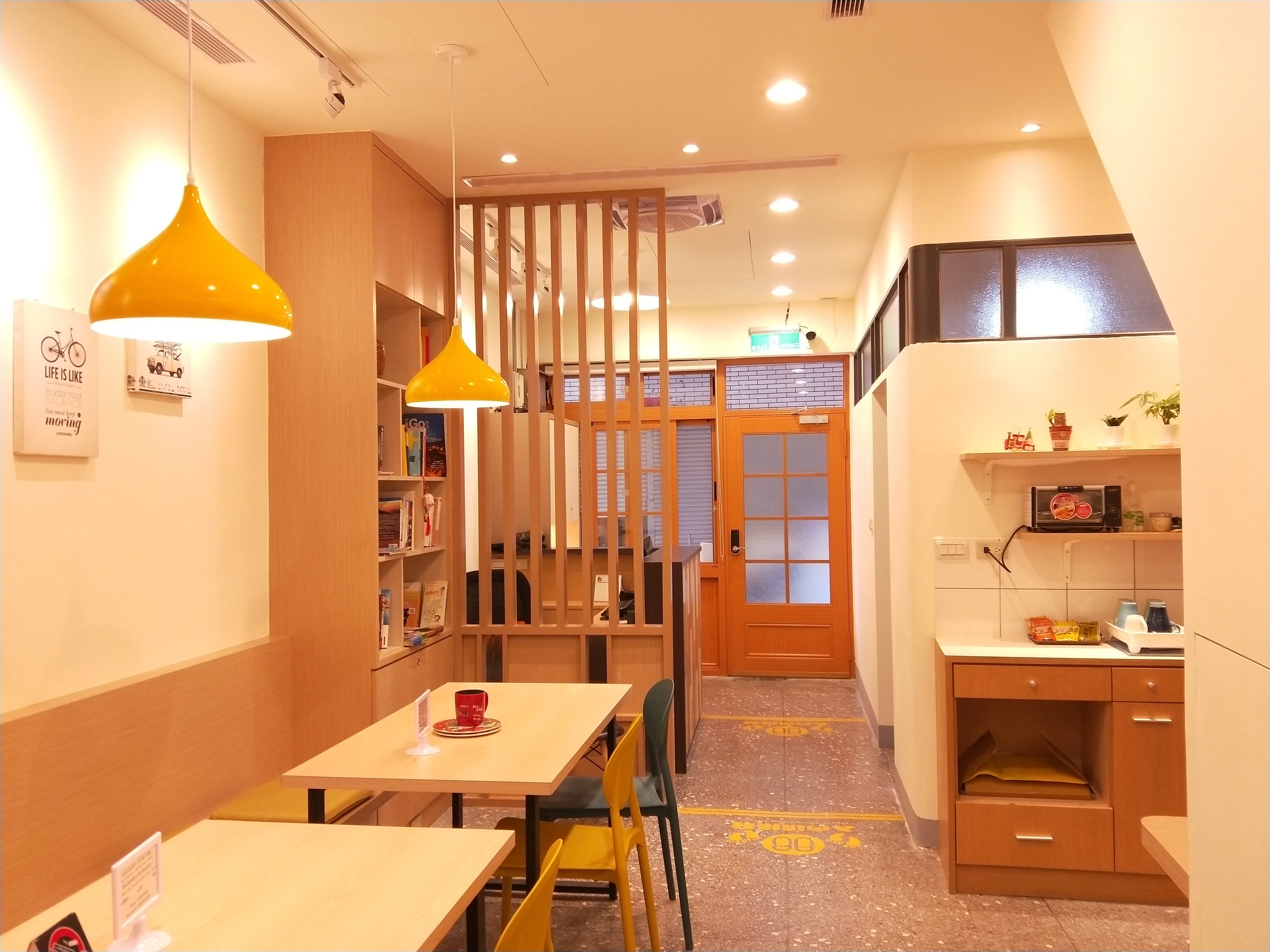 福澳窩背包客民宿3