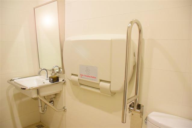 無障礙設施及友善環境-1