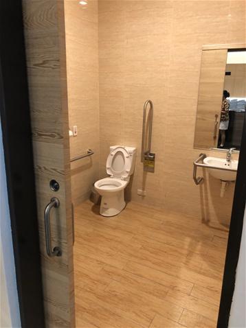 無障礙客房‧設施及友善環境-1