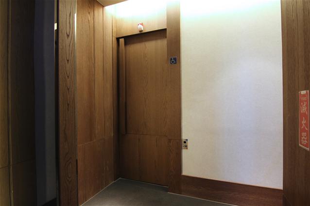 無障礙客房‧設施及友善環境-1