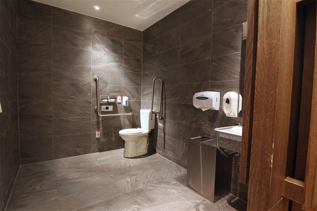 無障礙客房‧設施及友善環境-2