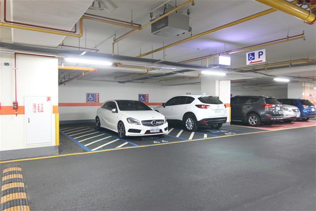 無障礙客房‧設施及友善環境-5