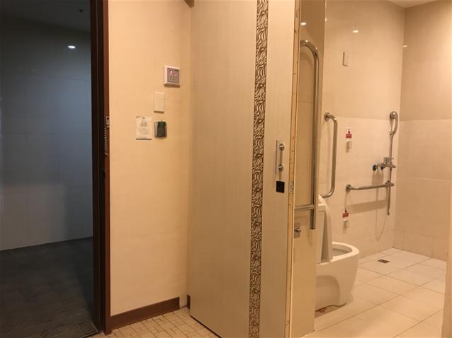 無障礙客房‧設施及友善環境-4