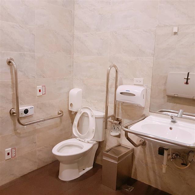 無障礙設施及友善環境-2