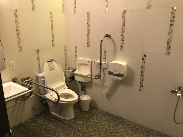 無障礙客房‧設施及友善環境-1