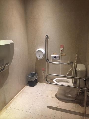 無障礙客房‧設施及友善環境-2