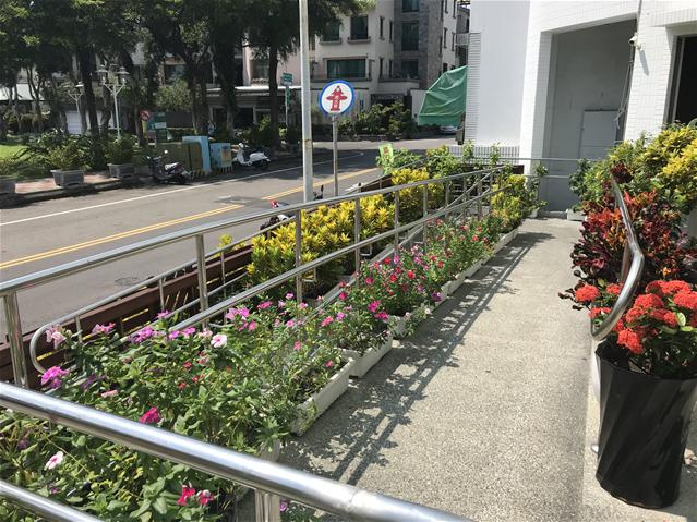 無障礙設施及友善環境-2