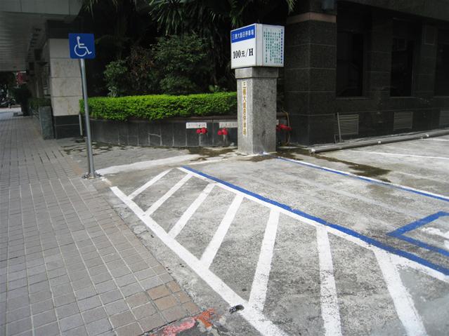 無障礙客房‧設施及友善環境-4