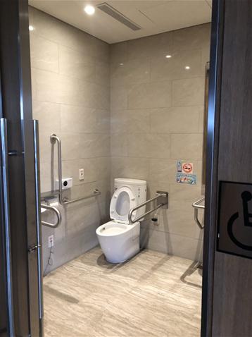 無障礙客房‧設施及友善環境-1