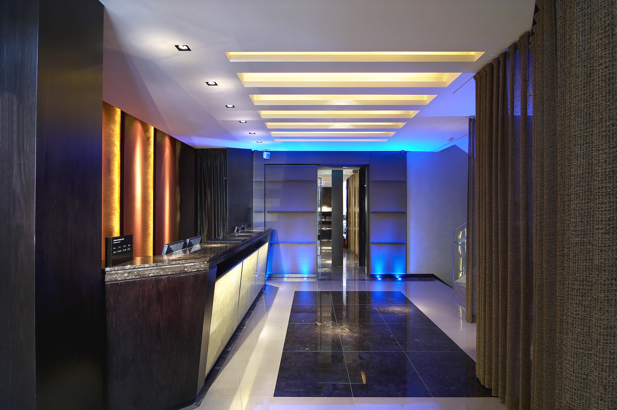 天閣酒店(台北南西)1