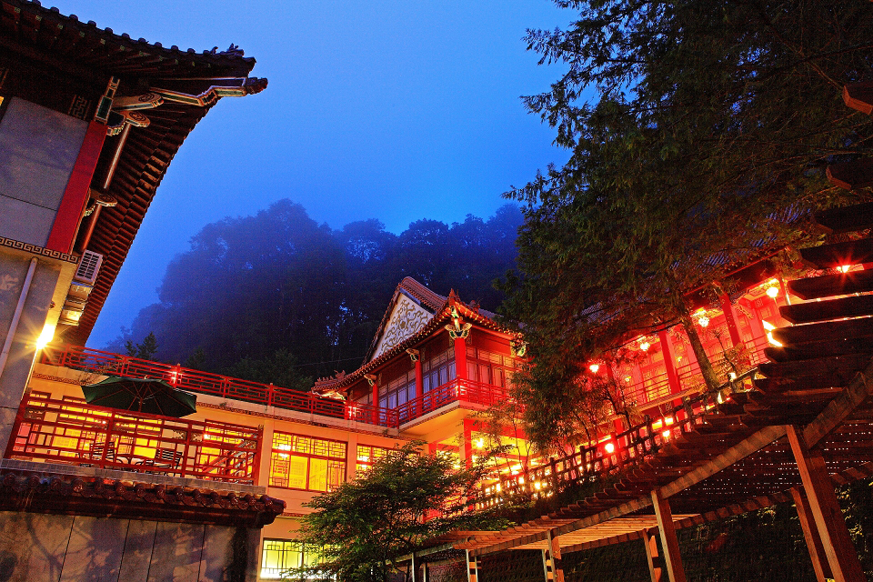 梨山賓館4