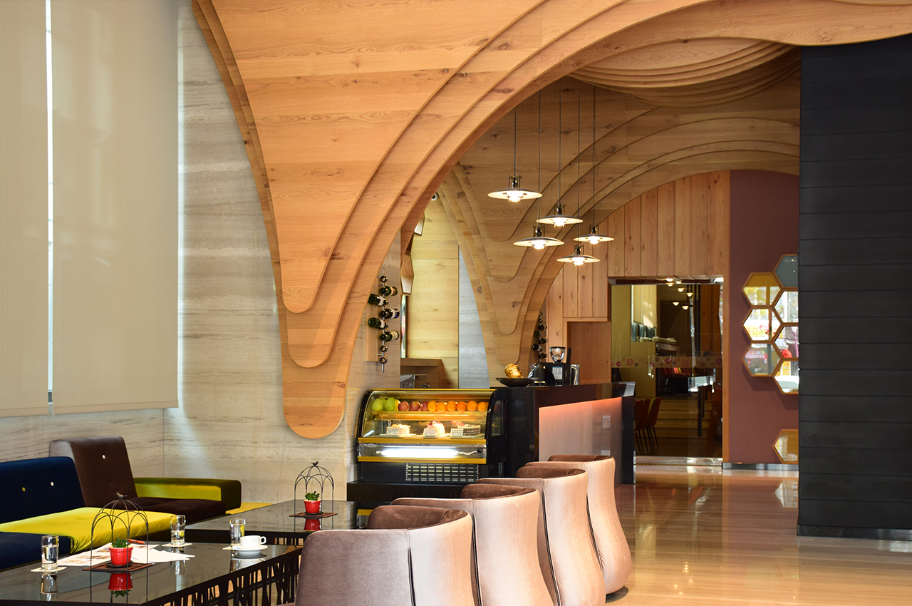 榮美金鬱金香酒店17