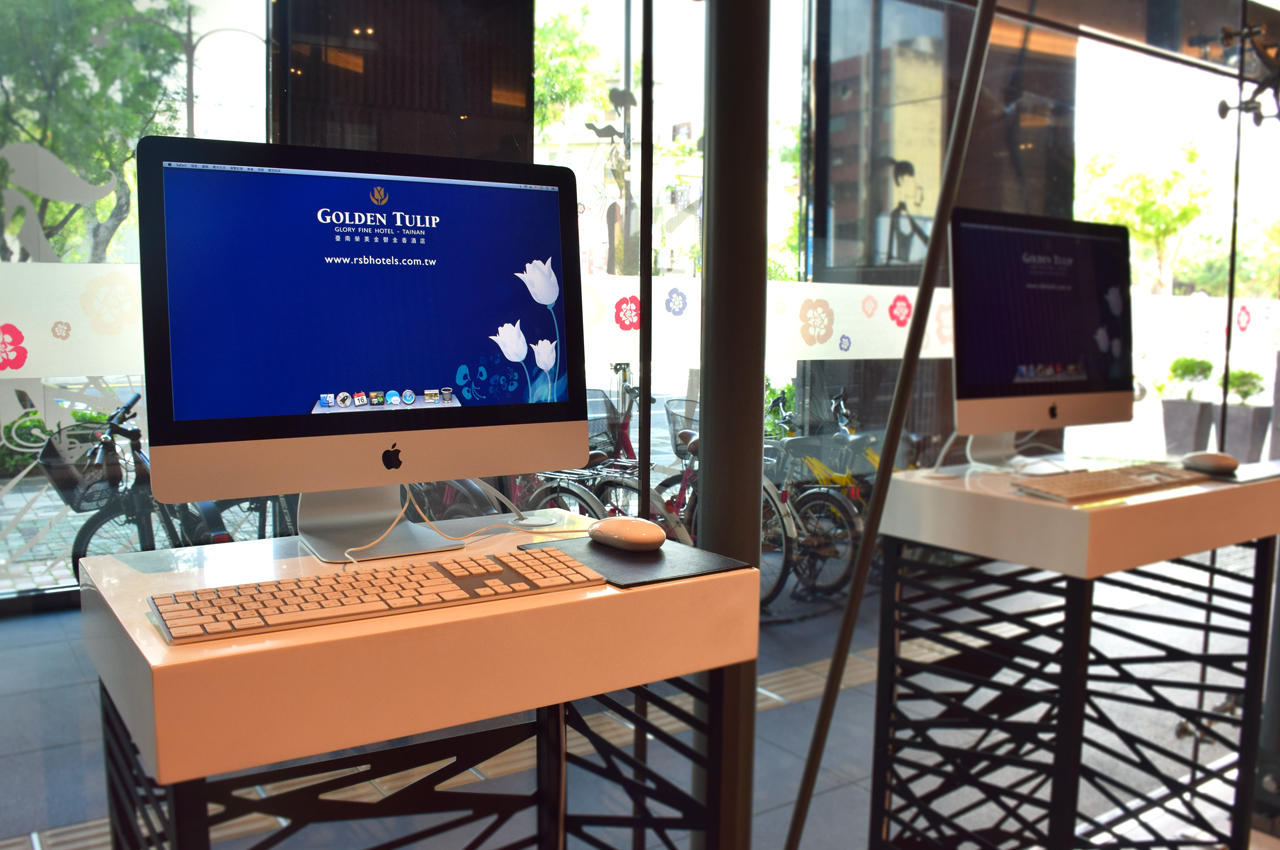 榮美金鬱金香酒店16