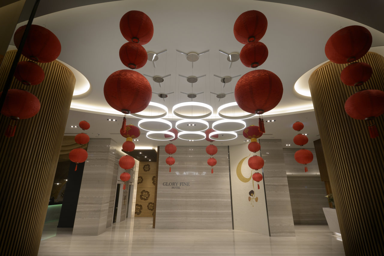 榮美金鬱金香酒店3