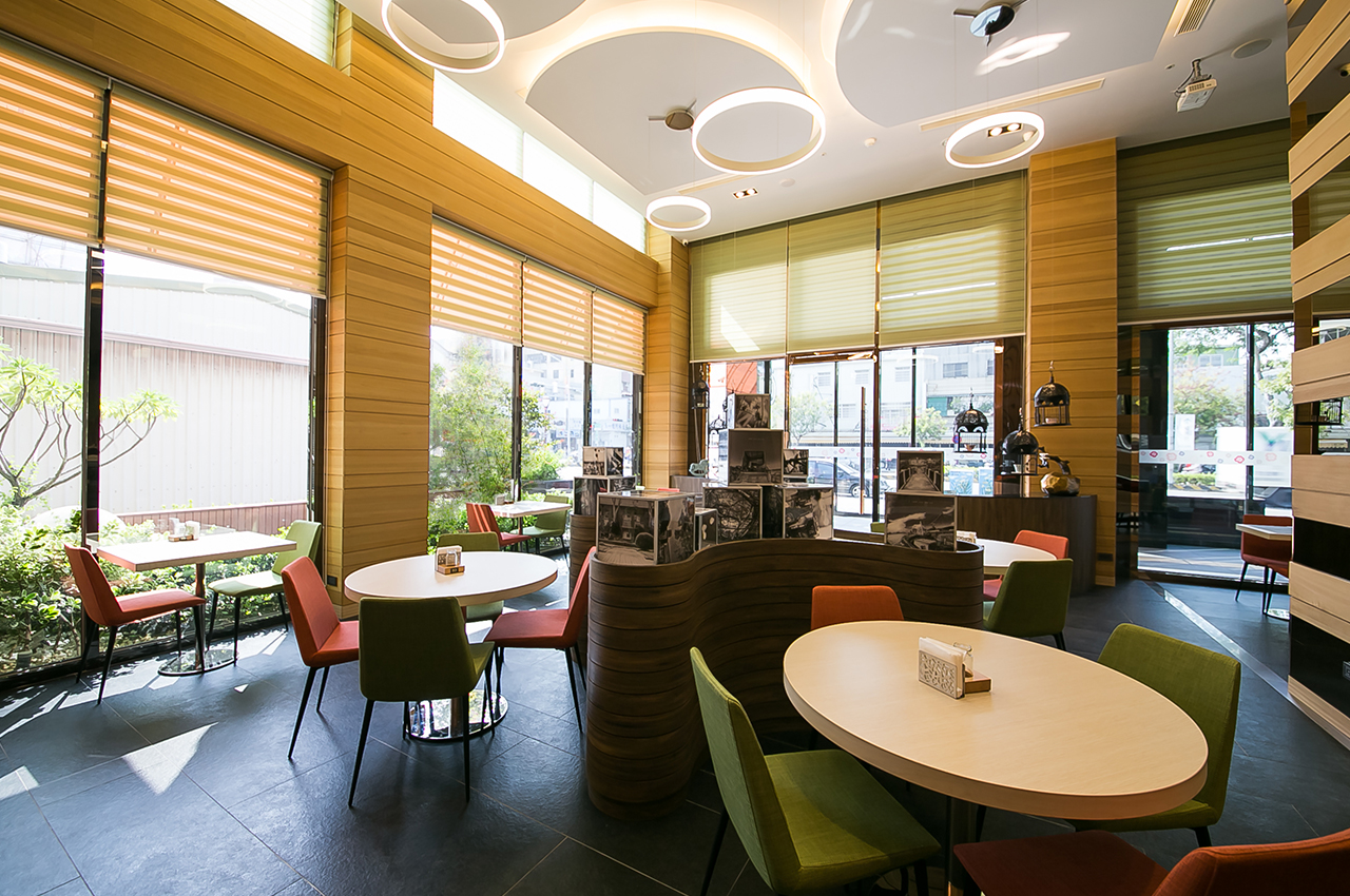 榮美金鬱金香酒店6