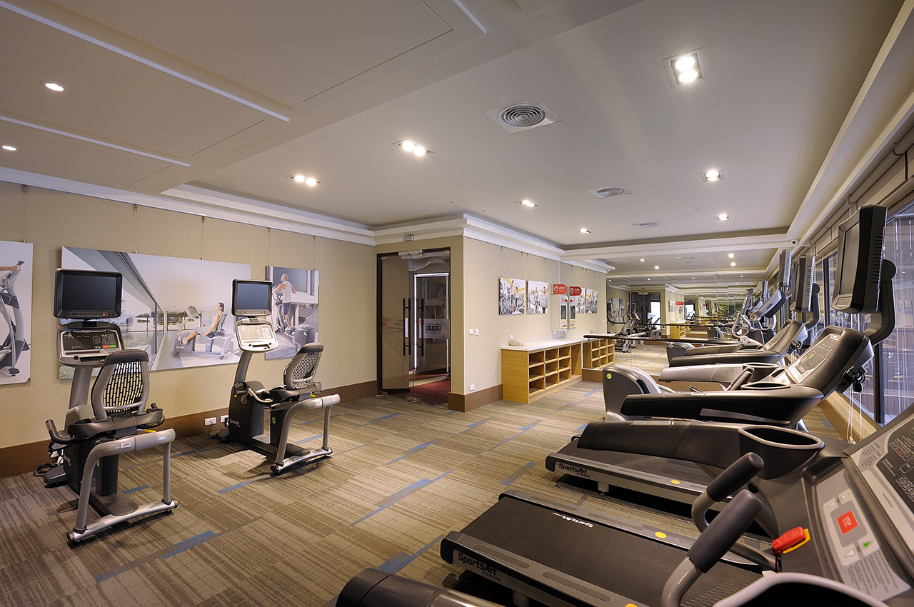 榮美金鬱金香酒店10