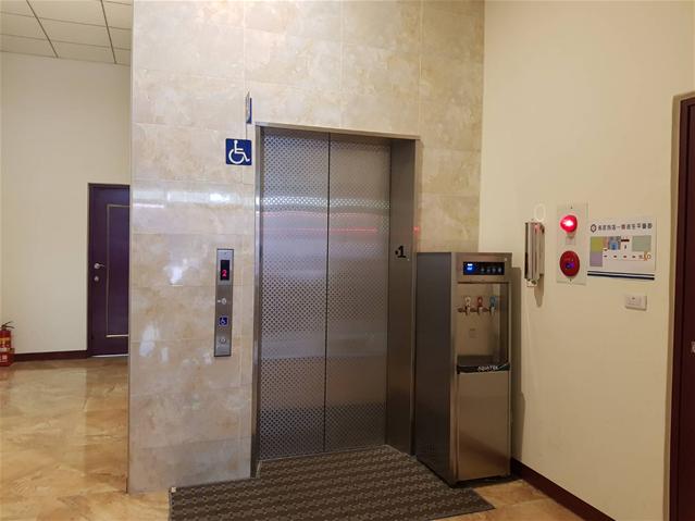 無障礙客房‧設施及友善環境-1