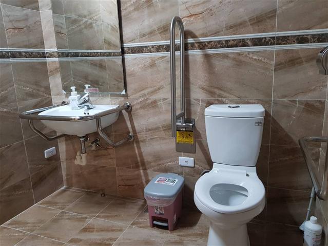 無障礙客房‧設施及友善環境-2