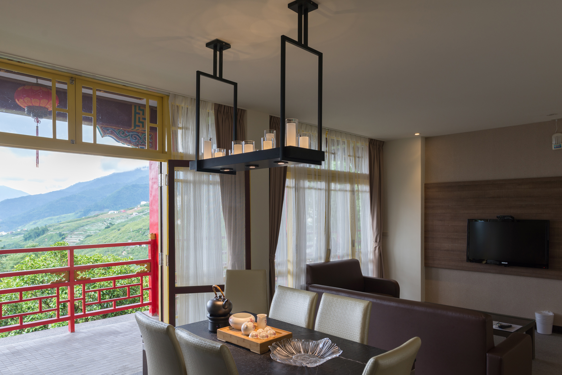 梨山賓館1