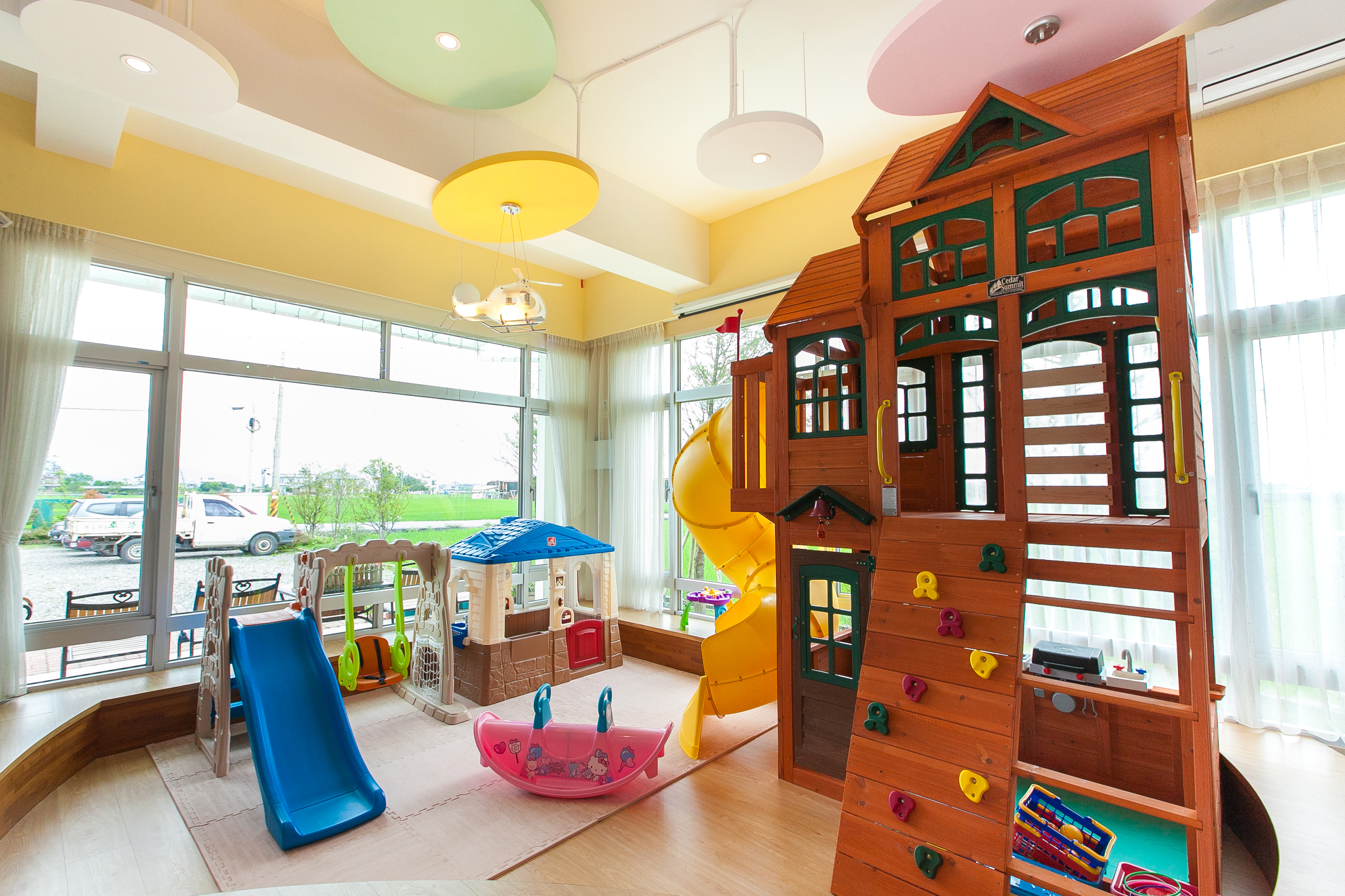 夢想森林親子民宿7