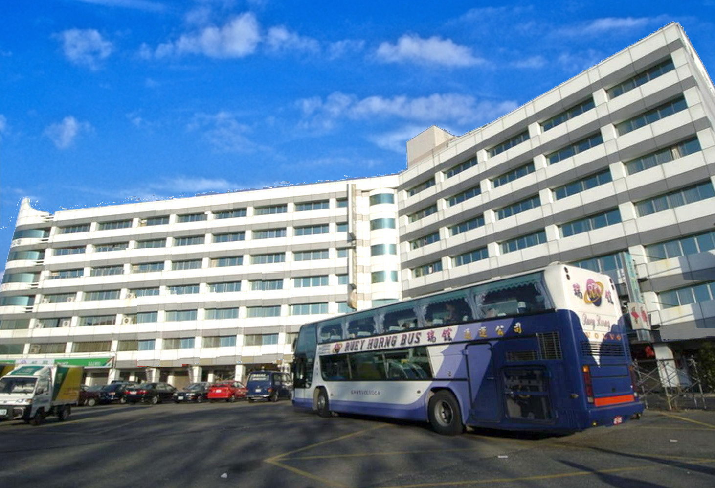 東陽峇里商旅酒店-2