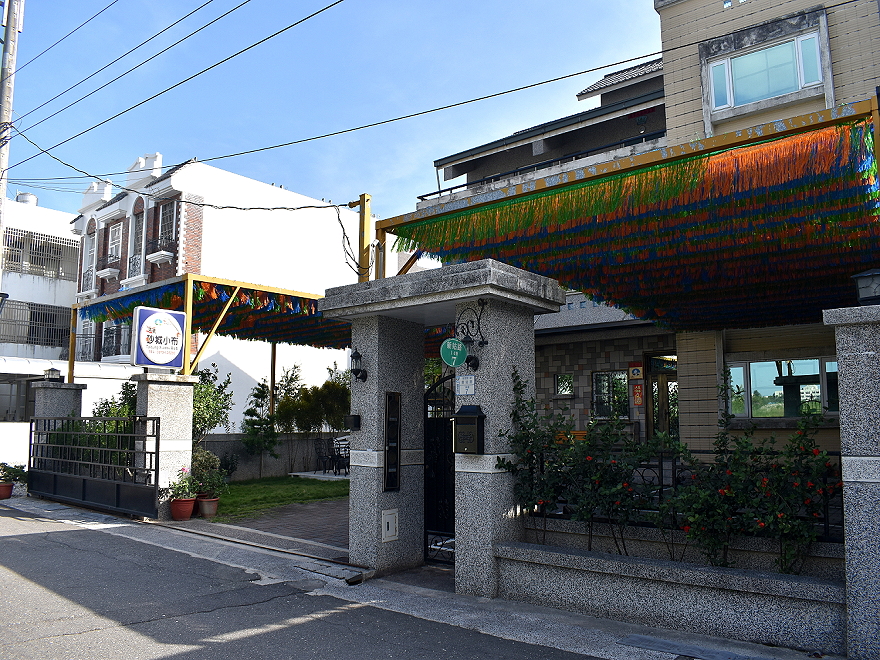 砂城小布民宿-2